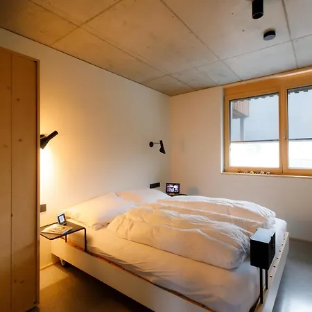 Stud!O 8 Appartement Bezau Buitenkant foto